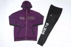 Giacca a Vento Paris Saint Germain 2020/2021 Porpora Nero Giacca a Vento Paris Saint Germain 2020/2021 Porpora Nero