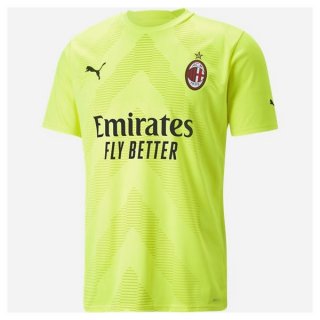 Tailandia Maglia AC Milan Portiere 2022 2023