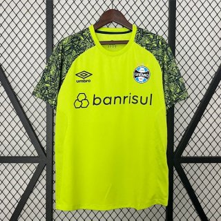 Thailandia Maglia Grêmio FBPA Portiere 2023 2024 Verde