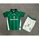 Maglia Werder Brema Home Bambino 2024 2025
