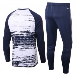 Giacca Real Madrid 2020 2021 Blu Bianco Giacca Real Madrid 2020 2021 Blu Bianco