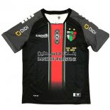 Thailandia Maglia CD Palestino Home 2020 2021 Nero Thailandia Maglia CD Palestino Home 2020 2021 Nero