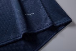 Thailandia Maglia Inghilterra Away 2017 2018 Blu