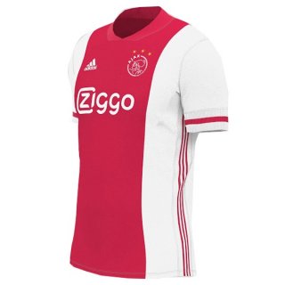 Thailandia Maglia Ajax Home 2020 2021 Rosso