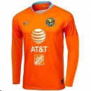 Maglia Club America Terza ML 2019 2020 Arancione
