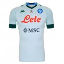 Thailandia Maglia Napoli Away 2020 2021 Verde Thailandia Maglia Napoli Away 2020 2021 Verde