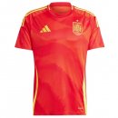 Maglia Spagna Home 2024 Maglia Spagna Home 2024