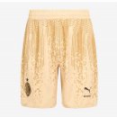 Pantaloni AC Milan 4th 2022 2023 Giallo