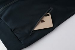 Felpa Real Madrid 2019 2020 Blu Navy