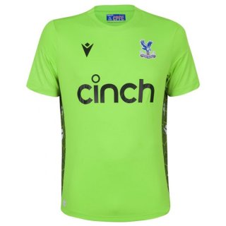 Tailandia Maglia Crystal Palace Home Portiere 2022 2023