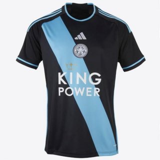 Thailandia Maglia Leicester City Away 2023 2024