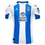 Thailandia Maglia Espanyol Home Sponsor 2023 2024 Thailandia Maglia Espanyol Home Sponsor 2023 2024