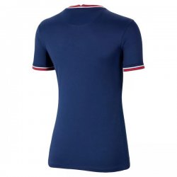 Maglia Paris Saint Germain Home Donna 2021 2022 Blu