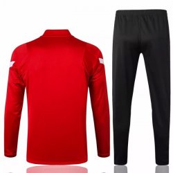 Giacca Liverpool 2020 2021 Rosso Nero Bianco