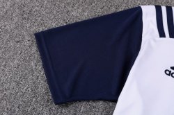 Thailandia Maglia Stati Uniti Home 2017 2018 Bianco Thailandia Maglia Stati Uniti Home 2017 2018 Bianco