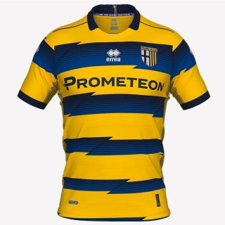 Thailandia Maglia Parma Away 2022 2023 Giallo