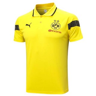 Polo Dortmund 2023 2024 Giallo