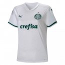 Thailandia Maglia Palmeiras Away Donna 2020 2021 Bianco