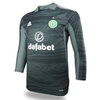 Thailandia Maglia Celtic Away Portiere 2021 2022