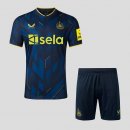 Maglia Newcastle United Terza Bambino 2023 2024