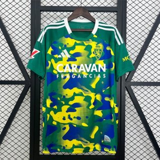 Thailandia Maglia Zaragoza Special Edition 2024 2025