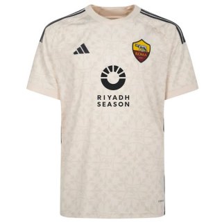 Thailandia Maglia AS Roma Away 2023 2024