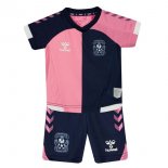 Maglia Coventry City Away Bambino 2021 2022