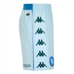 Pantaloni Napoli Away 2020/2021 Verde