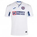Thailandia Maglia Cruz Blu Away 2019 2020 Bianco