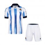 Maglia Real Sociedad Home Bambino 2023 2024