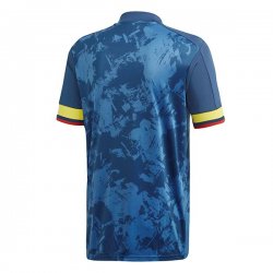 Thailandia Maglia Columbia Away 2020 Blu Navy