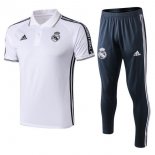 Polo Set Completo Real Madrid 2019 2020 Bianco Polo Set Completo Real Madrid 2019 2020 Bianco