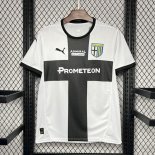 Thailandia Maglia Parma Home 2024 2025 Thailandia Maglia Parma Home 2024 2025