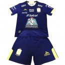 Maglia Club León Terza Bambino 2019 2020 Blu