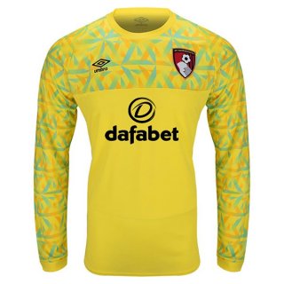 Tailandia Maglia AFC Bournemouth Portiere 2022 2023