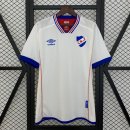 Thailandia Maglia Uruguay Pre-Match 2025 Bianco Thailandia Maglia Uruguay Pre-Match 2025 Bianco