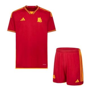 Maglia AS Roma Home Bambino 2023 2024