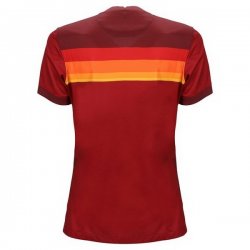Maglia As Roma Home Donna 2020 2021 Borgogna