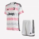 Maglia Juventus Away Bambino 2023 2024