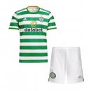 Maglia Celtic Home Bambino 2020 2021 Verde Maglia Celtic Home Bambino 2020 2021 Verde