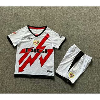Maglia Rayo Vallecano Home Bambino 2024 2025