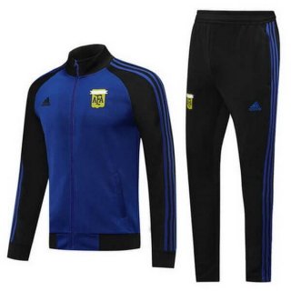 Felpa Argentina 2020 Blu Navy