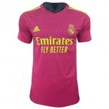 Thailandia Maglia Real Madrid Portiere 2023 2024 Rosso