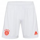 Pantaloni Bayern Munich Away 2020 2021 Bianco Pantaloni Bayern Munich Away 2020 2021 Bianco