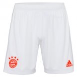 Pantaloni Bayern Munich Away 2020 2021 Bianco