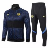 Felpa Inter Milan 2020 2021 Blu Nero