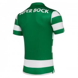 Thailandia Maglia Lisboa Home 2019 2020 Verde Thailandia Maglia Lisboa Home 2019 2020 Verde