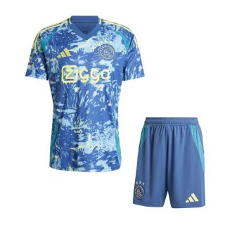 Maglia Ajax Away Bambino 2024 2025
