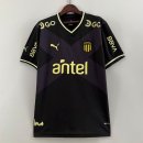 Thailandia Maglia Penarol 2023 2024 Nero