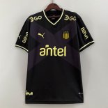 Thailandia Maglia Penarol 2023 2024 Nero